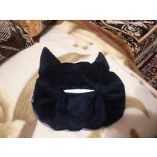 Wenchang Shop C 2 Dolgu Stili Olmadan Yeni ve Şirin 3D Baskılı Hayvan Yüzü Araba Başlık Yastık Kılıfı Boyun Otomobil Güvenlik Başlık Malzemeleri Dolgu Olmadan (Yurt Dışından)