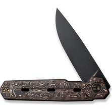 Weknife Navo Copper Foil Carbon Çakı