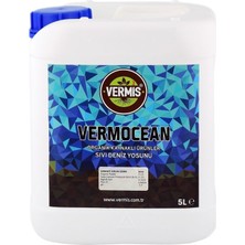 Vermis Vermocean Organik Sıvı Deniz Yosunu 5 Lt