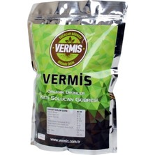 Vermis Katı Solucan Gübresi 1 kg