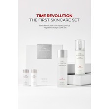 MISSHA Yaşlanma Karşıtı Fermente İçeriklere Sahip Bakım Seti - Time Revolution The First Skin Care Set