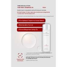 MISSHA Yaşlanma Karşıtı Fermente İçeriklere Sahip Bakım Seti - Time Revolution The First Skin Care Set