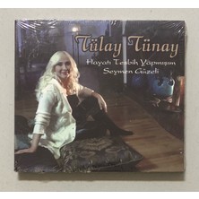 Anka Tülay Tünay Hayatı Tesbir Yapmışım Seymen Güzeli CD (Jelatininde Sıfır Orjnal Dönem Baskı Cd)