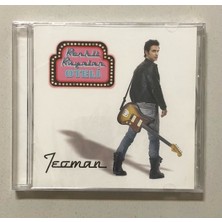 Avrupa Müzik Teoman Renkli Rüyalar Oteli CD (Jelatininde Sıfır Orjnal Dönem Baskı Cd)