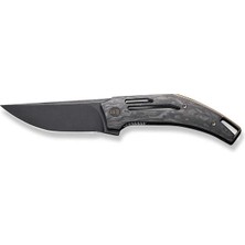 Weknife Speedliner Shredded Cf Black Çakı