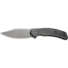 Weknife Snick Titanium Grey Marble Cf Çakı