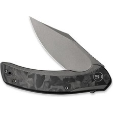 Weknife Snick Titanium Grey Marble Cf Çakı