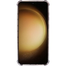 Cool-M Samsung Galaxy S23 Düşmeye Tpu Işıltılı Pudra Telefon Kapağı (Yurt Dışından)