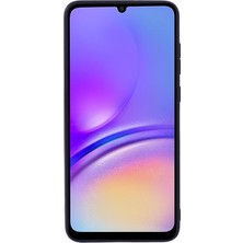 Cool-M Samsung Galaxy A05 4g Çizilmez Deri Arka Telefon Kapağı (Yurt Dışından)