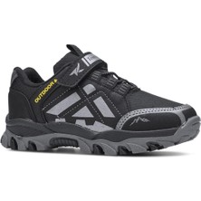 lbishoes Su Soğuk Dayanıklı Sıcak Tutan Çocuk Sneaker Kışlık Yağmur Trekking Spor Ayakkabı Bot