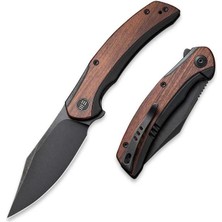 Weknife Snick Titanium Black Cuibourtia Çakı