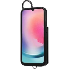 Cool-M Samsung Galaxy A24 4g (162.1 x 77.6 x 8.3 Mm) Çubuğu Telefon Kapağı (Yurt Dışından)