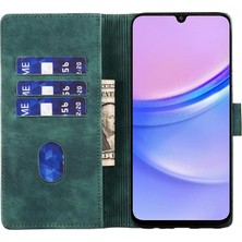 Cool-M Samsung Galaxy A25 5g (161.0 x 76.5 x 8.3mm) Telefon Kılıfı Sevimli Kedi Baskı Pu Cüzdan Deri Kapak (Yurt Dışından)