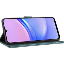 Cool-M Samsung Galaxy A25 5g (161.0 x 76.5 x 8.3mm) Telefon Kılıfı Sevimli Kedi Baskı Pu Cüzdan Deri Kapak (Yurt Dışından)