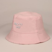 T-Funny Pretty Wıse Bucket Şapka