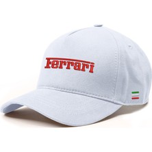 T-Funny Ferrari Şapka