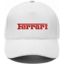 T-Funny Ferrari Şapka