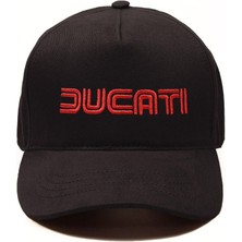 T-Funny Retro Ducati Şapka