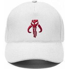 T-Funny The Mandalorian Clan Şapka