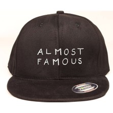 T-Funny Almost Famous Hip-Hop Şapka