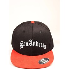 T-Funny Gta San Andreas Trucker Şapka