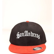 T-Funny Gta San Andreas Trucker Şapka