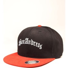 T-Funny Gta San Andreas Trucker Şapka