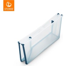 Zennur Flexibath Küvet V2 - Transparent Blue