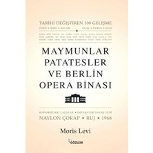 Maymunlar Patatesler ve Berlin Opera Binası