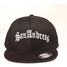 T-Funny Gta San Andreas Trucker Şapka