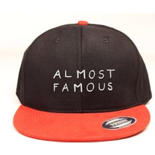 T-Funny Almost Famous Hip-Hop Şapka