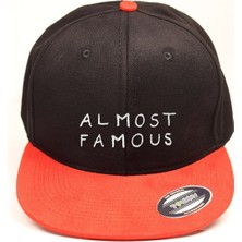 T-Funny Almost Famous Hip-Hop Şapka