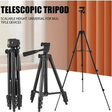 The Wlue Bluetooth Kumandalı Selfie Tripod 102CM Tüm Telefonlar ile Uyumlu