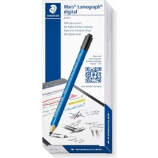 Staedtler Mars Lumograph Emr Dijital E Kitap Okuyucu Kalemi