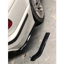 Nam Tuning Bmw E39 Tampon Arka Flap Seti Sağ-Sol