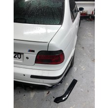 Nam Tuning Bmw E39 Tampon Arka Flap Seti Sağ-Sol