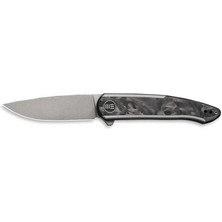 Weknife Smooth Sentinel Cf Titanium Grey Çakı