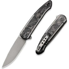 Weknife Smooth Sentinel Cf Titanium Grey Çakı