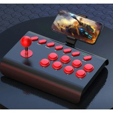 Ozmik Bsp Y02 Joystick Switch Ps3 Ps4 Pc Android Ios Mf Tv Retro Oyun Konsolu Joystick