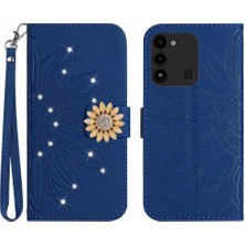 Gx Shop Tecno Spark Için Kılıf 2022 Telefon Kapağı Gitmek (Yurt Dışından)