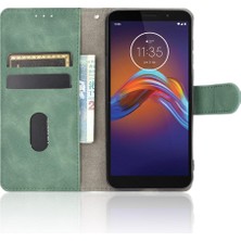 Gx Shop Motorola Moto E6 Oynamak Için Kılıf ile Tam Koruma Koruyucu Kapak (Yurt Dışından)