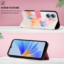 Gx Shop Oppo A17 Için Kılıf (Yurt Dışından)