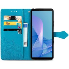 Gx Shop Sony Xperia 10 Iıı Darbeye Kapak Kapak Için Kılıf Zarif Desen Kılıf (Yurt Dışından)