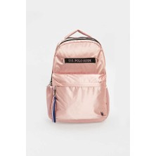 U.S. Polo Assn. Pembe Sırt Çantası PLÇAN23152