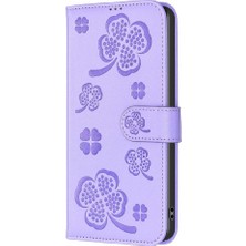 SZY Market Samsung Galaxy S22 Artı Kart Yuvaları Tutucu Kickstand Pu Için Flip Case (Yurt Dışından)