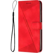 SZY Market Tecno Pova 6 Neo Kickstand Kart Ekleme Pu Deri Cüzdan Için Flip Case (Yurt Dışından)