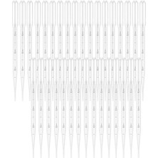 Bearrt 300 Pipet, 3 ml Tek Kullanımlık Pipetler, Ölçüm Pipetleri Laboratuvar, Sınıf, Deneysel Akrilik Renk, Eter Yağı (Yurt Dışından)