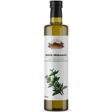 Şifa Ana Kekik Hidrosolü 750 ml (Yağı Alınmamış)