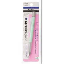 Tombow Mono Graph Pastel 0.5 mm Blisterli Nane Yeşili