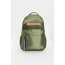 U.S. Polo Assn. Yeşil Sırt Çantası PLÇAN23151